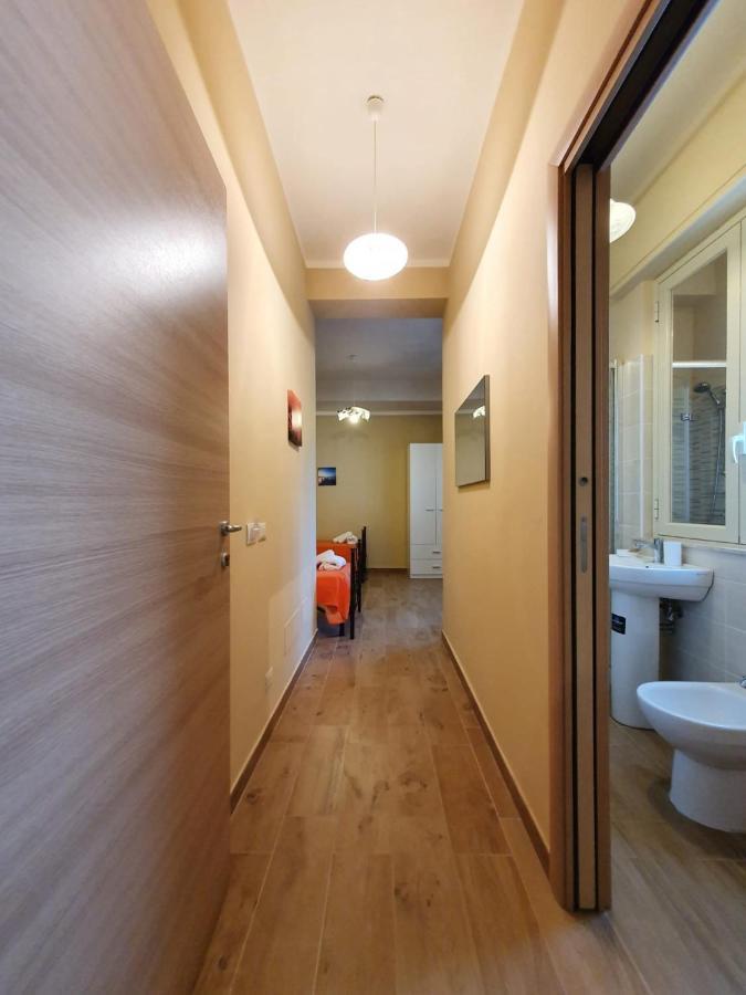 הוילה טאורמינה Casa Del Sole מראה חיצוני תמונה